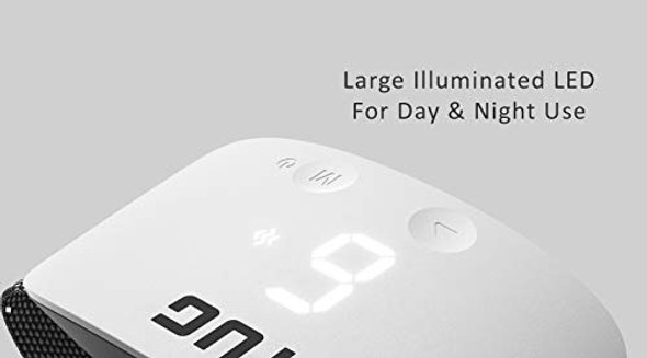 Tirador Collar Antiladridos Recargable Mejorado; Modos Ajust 1 Tirador Collar Antiladridos Recargable Mejorado; Modos Ajust 1