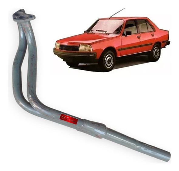 Salida De Motor Renault R18 1600, 1989 1990 1991 0 Salida De Motor Renault R18 1600, 1989 1990 1991 0