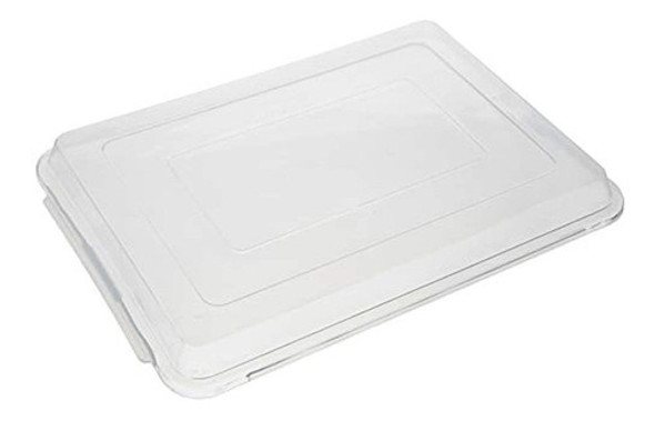 Winco Cxp1318 Cubiertas Para Bandeja De Aluminio 13 Por 18 P 0