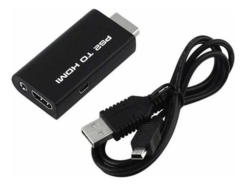 Conversor Hdmi Para Ps2 Playstation 2 0