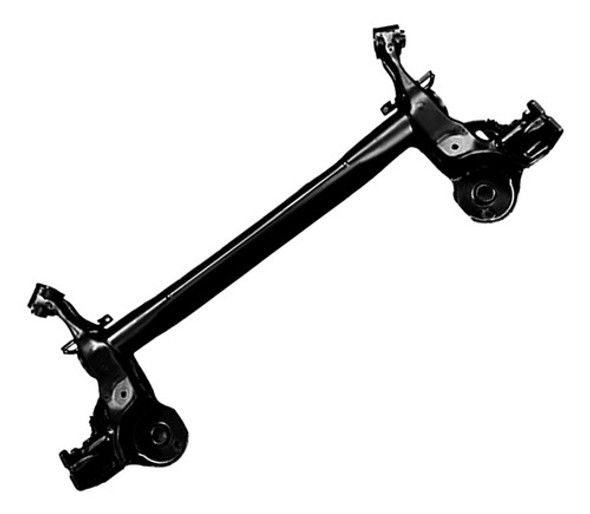 Eje Trasero Puente Citroen Ds3 0