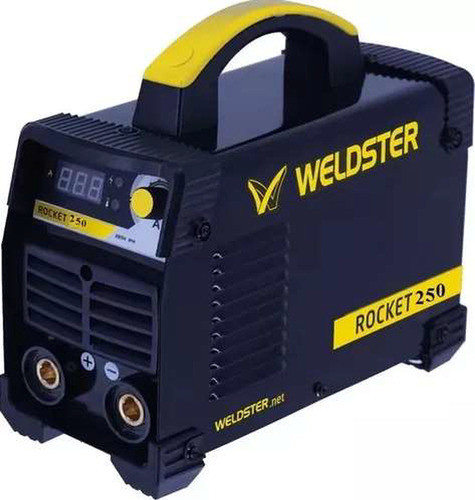 Soldadora Inverter Electrodos 250amp Apta Generador Weldster 0