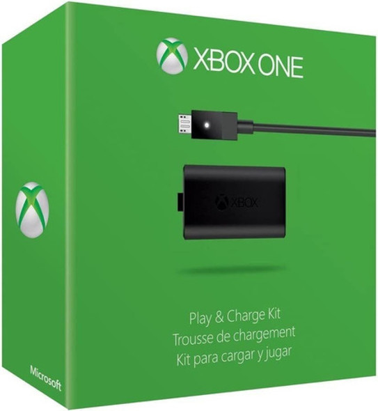 Kit De Carga Original Microsoft Official Xbox One 0