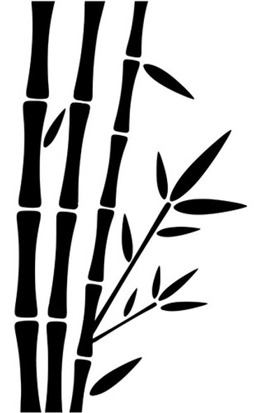 Pack 40 Vectores Árbol Bambú Bamboo Bambo 0