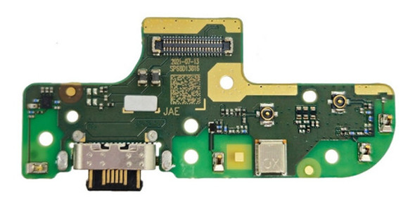Placa Pin Carga Moto G9 Power Motorola Original Xt2091 Jae 0
