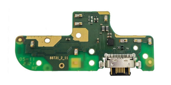Placa Pin Carga Moto G9 Power Motorola Original Xt2091 Jae 1