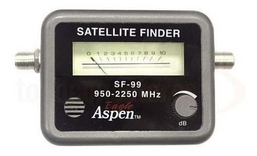 Buscador De Señal Satellite Finder Sf-99 Eagle Aspen Tv 0