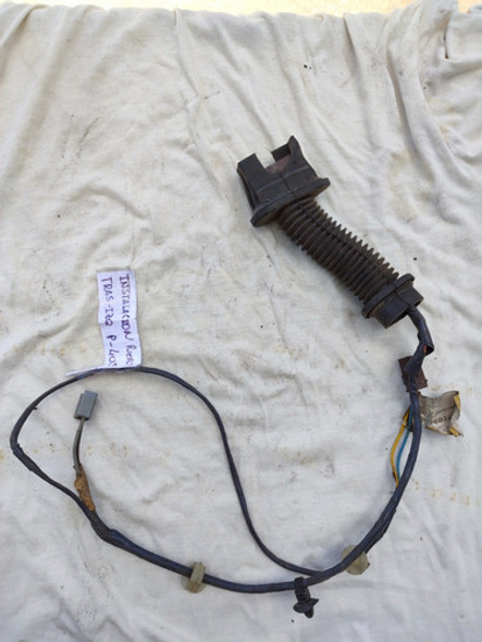 Instalación Cableado Puerta Trasera Izquierda Peugeot 405 1