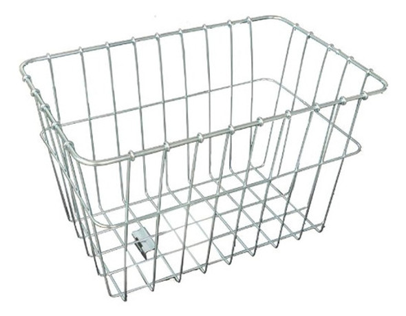 Cesta De Bicicleta Trasera Wald 585 (14,5 X 9,5 X 9) 0