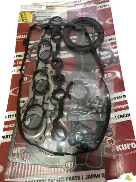 Juego De Juntas Para Nissan Motor Ed33  3.3 8v Diesel Acero 0 Juego De Juntas Para Nissan Motor Ed33  3.3 8v Diesel Acero 0