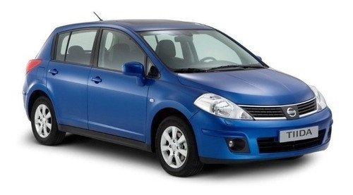 Kit 4 Bujes Brazos Tensores Delanteros Nissan Tiida '05... 1