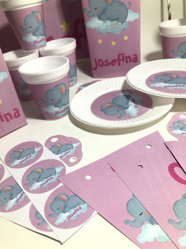 Cotillón Infantil Personalizado X 20  Baby Shower 1