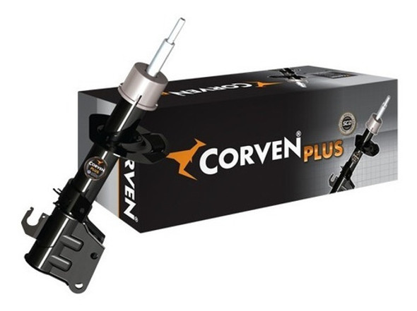 Juego Amortiguador X2 Renault R9/r11 85/... Trasero 1