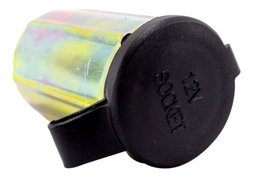 Encendedor Hembra Con Tapa De Goma 0