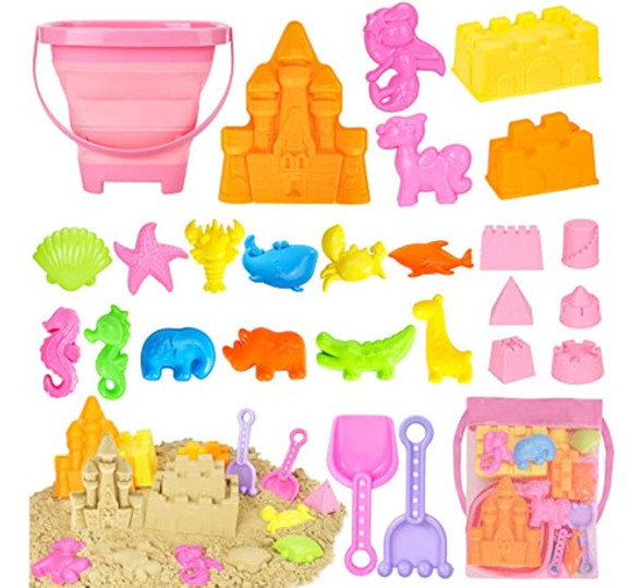 Kubusfly Juguetes De Playa, Juguetes De Arena Para 0