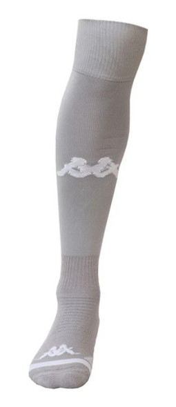 Medias Fútbol Racing Club Niños Pro Spark Gris Kappa 1