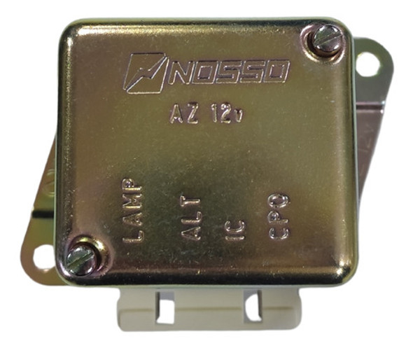 Regulador De Voltaje 12v Nosso P/ F100 Falcon Taunus Peu 504 0