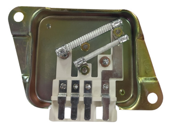Regulador De Voltaje 12v Nosso P/ F100 Falcon Taunus Peu 504 1