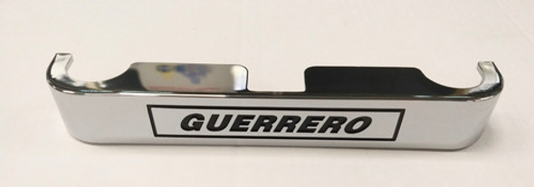 Insignia Emblema Delantero Guerrero Gmx 150 Gmx 250 0