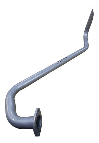 Caño De Escape Salida Motor Original Ford F100 Perkins 0