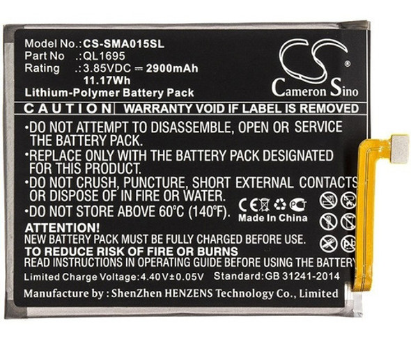 Bat Para Samsung A01 2019 Sm-a015 Sm-a013g Sm-a013f Ql1695 0 Bat Para Samsung A01 2019 Sm-a015 Sm-a013g Sm-a013f Ql1695 0