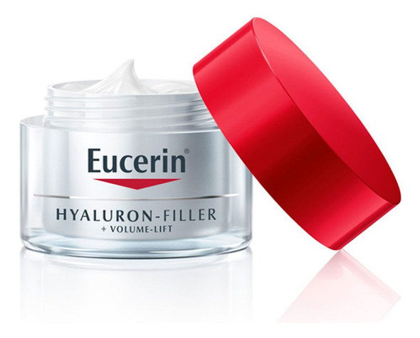 Eucerin Hyaluron Filler Volume Lift Dí­a Piel Seca 1
