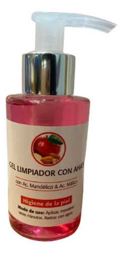 Gel De Limpieza Con Acido Mandelico Y Malico 0
