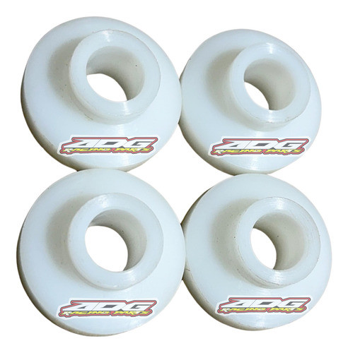 Bujes Conicos Fiat De Teflon Competicion 0