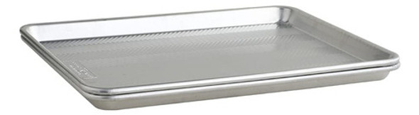 Bandeja Para Hornear Nordic Ware Prism, Paquete De 2 Unidade 1