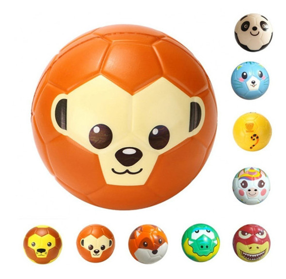 Pelotas De Emoticones Antiestres Amansaloco . 12 Unidades 0