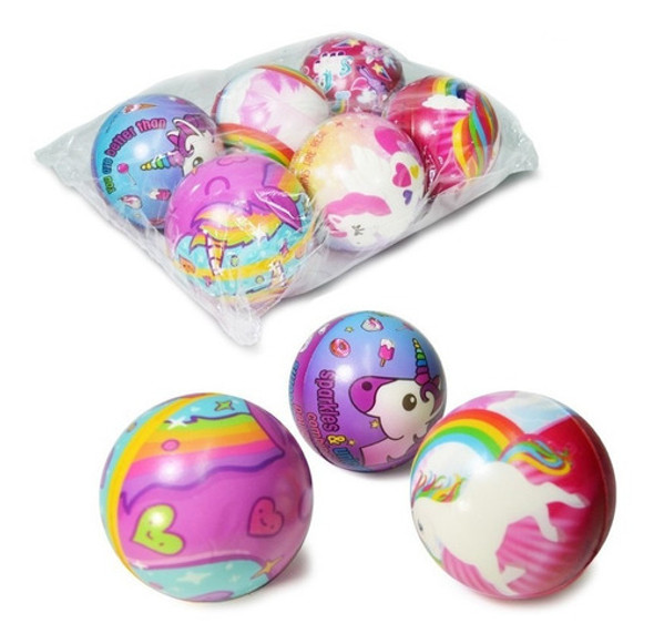 Pelotas De Emoticones Antiestres Amansaloco . 12 Unidades 1