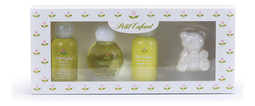 Petit Anfant - Estuche Miniatura Kids Por 4 Productos 0