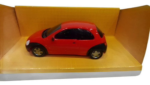 Ford Ka Clasico Rojo 1/43 - Alucinante Replica 0
