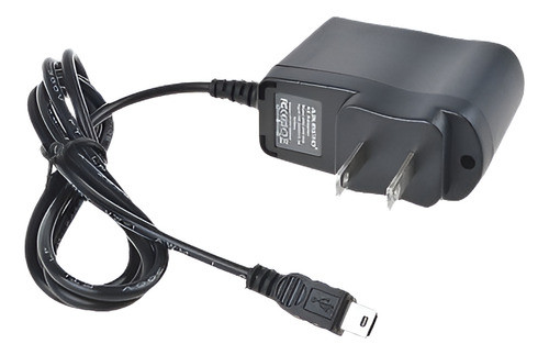 Pared Mini Usb Cargador 5v 5 Voltios 1a 1000ma 5v1a 5 Pines 0