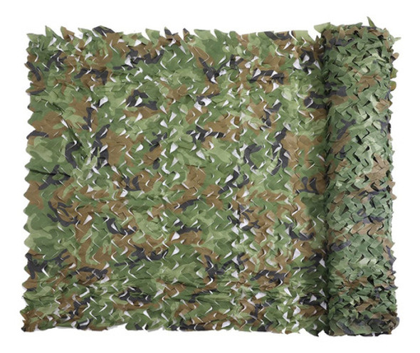 Malla Rectangular Calada Camuflada 3m X 2m 0 Malla Rectangular Calada Camuflada 3m X 2m 0