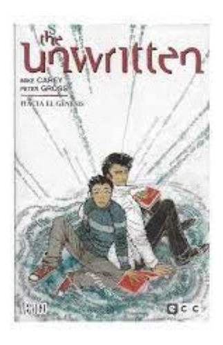 The Unwritten Hacia El Genesis Ecc España 0