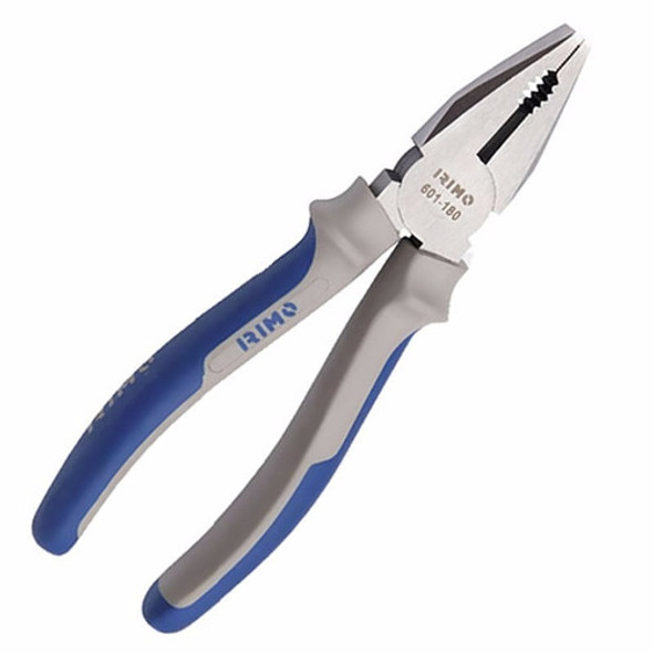 Pinza Universal Irimo De 180 Mm Con Corte Doble Aislacion 0