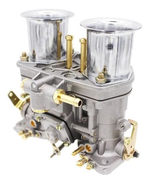 Carburador Tipo Weber Idf 44/44 Competicion Con Trompetas 0 Carburador Tipo Weber Idf 44/44 Competicion Con Trompetas 0