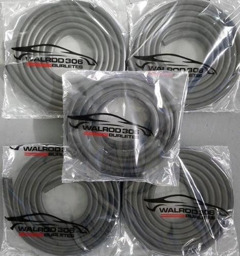 Renault 9 Burletes De Puertas Delanteras + Traseras + Baul ! 0