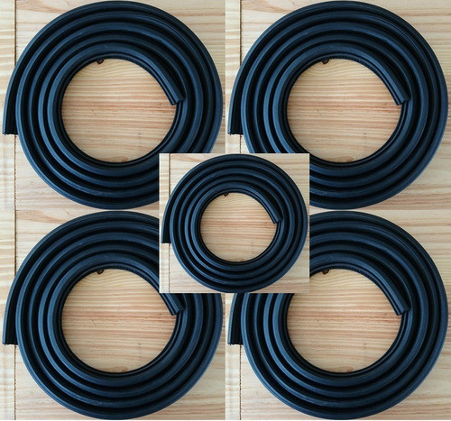 Renault 9 Burletes De Puertas Delanteras + Traseras + Baul ! 1