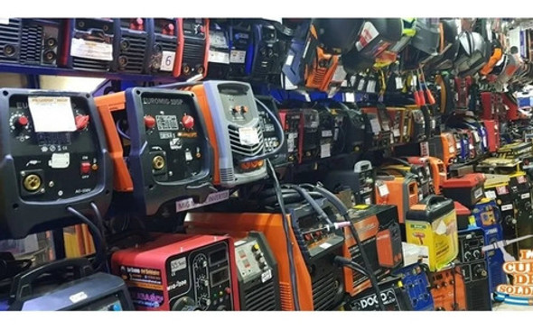 Engrampadora Clavadora Neumatica Prof Sf5040 Guiller Lacueva 1