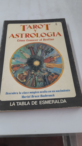 Tarot Y Astrologia Como Conocer El Destino Hasbrouch C13 0