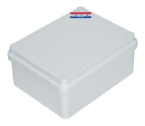 Caja De Paso Exterior Medidas 218x218x122 Tableplast Mangusi 0