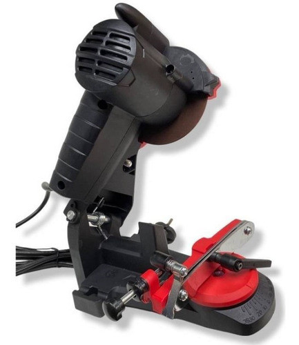 Afilador De Cadena Equus De Motosierra Gk-css001industrial - 0