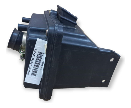 Caja Filtro De Aire Zanella Rx 150 Naked Original 1