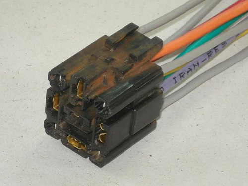 Ficha 9 Vias Temporizador Precalentamiento Vw 0