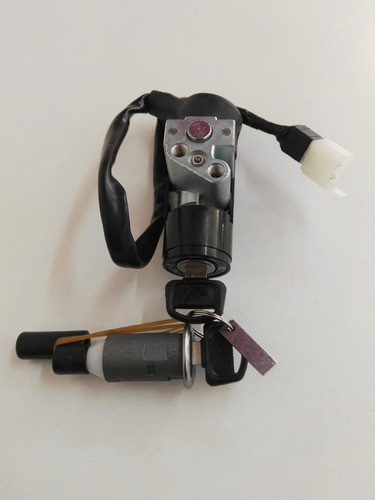 Kit Llaves Original Honda New Wave 110s - Fussetti 1