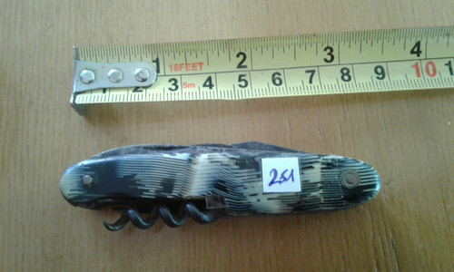 Antigua Navaja Num 251 0