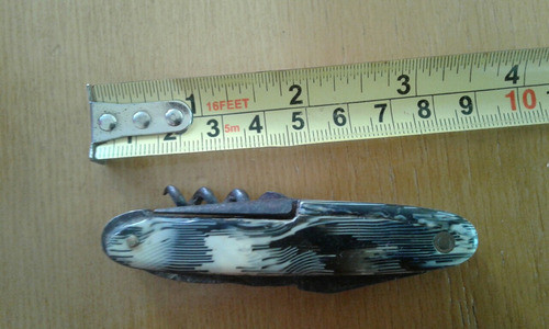 Antigua Navaja Num 251 1