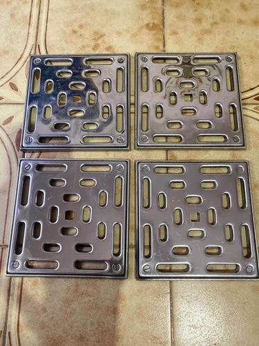 Rejillas  15 X 15 Marca 3 C Precio Por Unidad 1